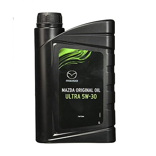 ☀️ Масло MAZDA ULTRA DPF 5W-30 1L ☀️ - ️ Ценa — ️ Motex.bg